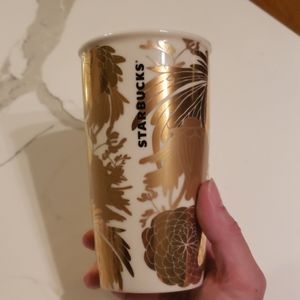 Starbucks coffee cup